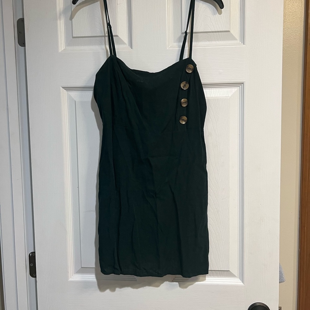 PacSun x Kendall and Kylie Linen Minidress